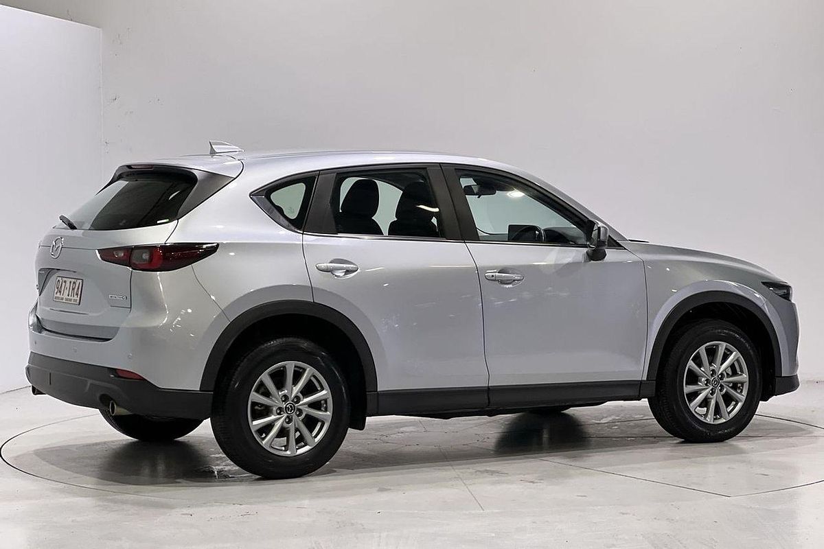 2023 Mazda CX-5 G20 Maxx KF Series
