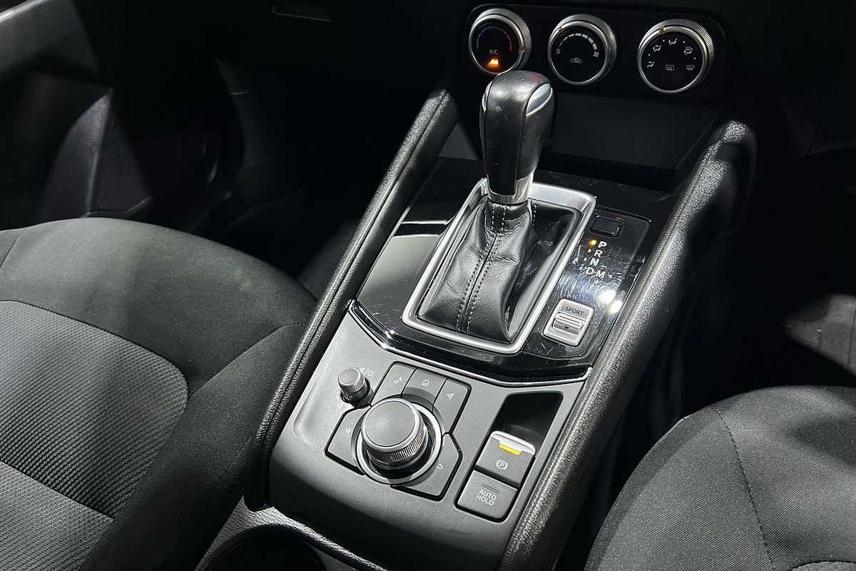 2023 Mazda CX-5 G20 Maxx KF Series