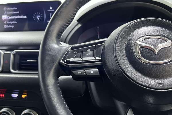 2023 Mazda CX-5 G20 Maxx KF Series