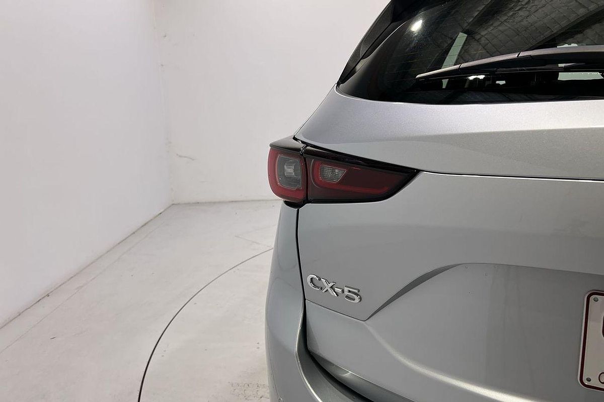 2023 Mazda CX-5 G20 Maxx KF Series