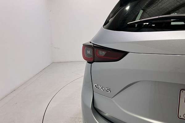 2023 Mazda CX-5 G20 Maxx KF Series