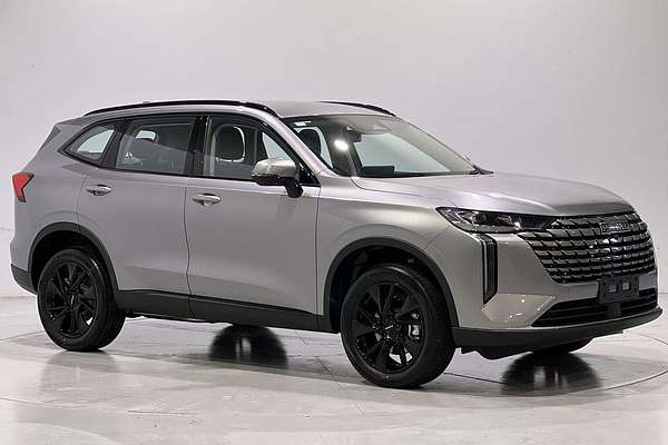 2025 GWM Haval H6 Lux Hybrid B01