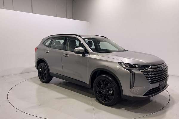 2025 GWM Haval H6 Lux Hybrid B01