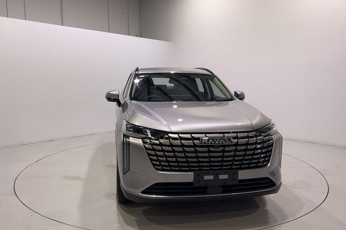 2025 GWM Haval H6 Lux Hybrid B01
