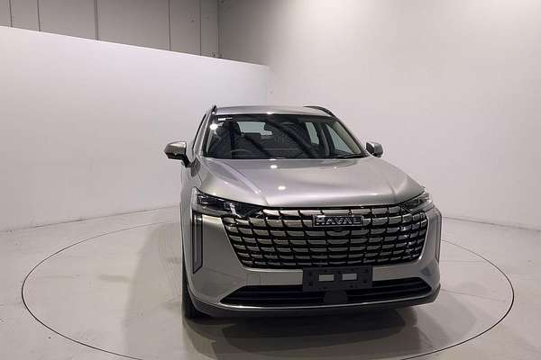 2025 GWM Haval H6 Lux Hybrid B01