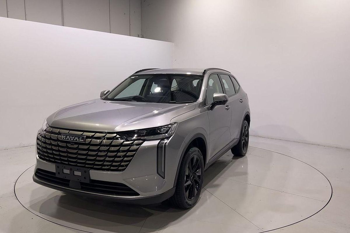 2025 GWM Haval H6 Lux Hybrid B01