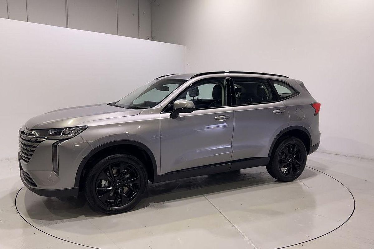 2025 GWM Haval H6 Lux Hybrid B01