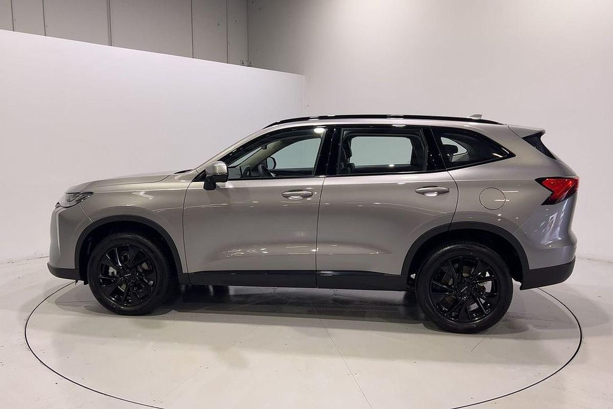 2025 GWM Haval H6 Lux Hybrid B01