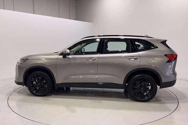 2025 GWM Haval H6 Lux Hybrid B01