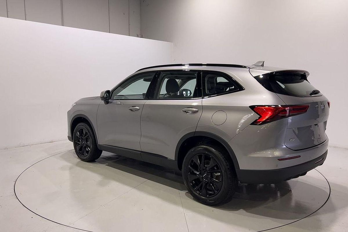 2025 GWM Haval H6 Lux Hybrid B01