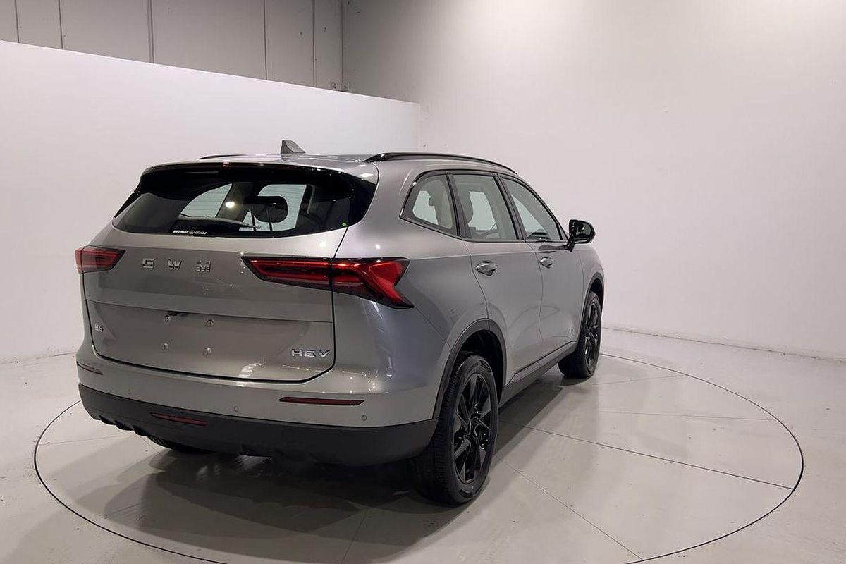 2025 GWM Haval H6 Lux Hybrid B01