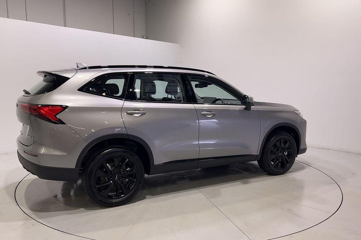 2025 GWM Haval H6 Lux Hybrid B01