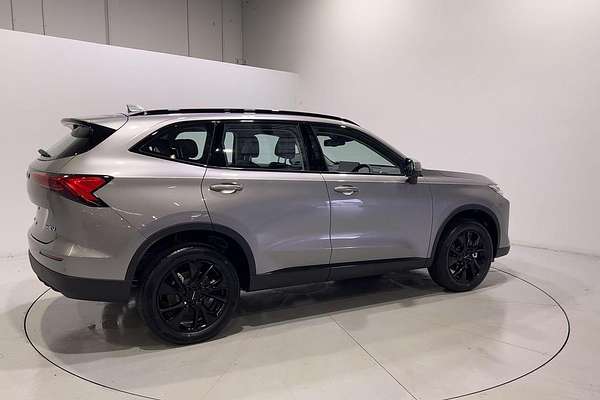 2025 GWM Haval H6 Lux Hybrid B01