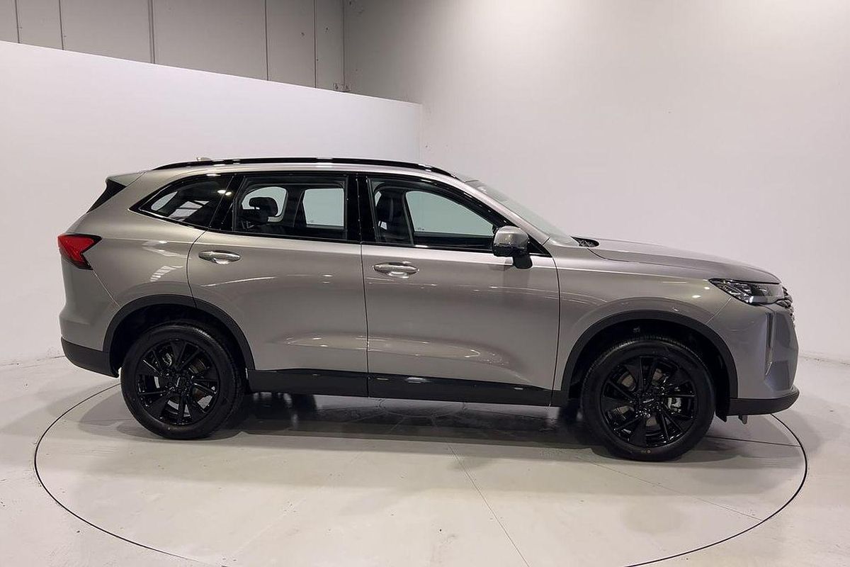 2025 GWM Haval H6 Lux Hybrid B01