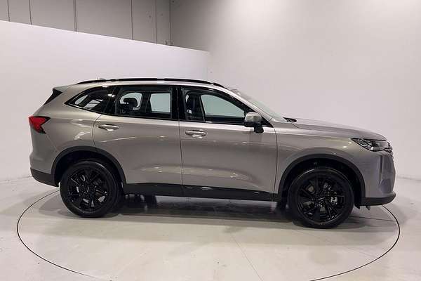 2025 GWM Haval H6 Lux Hybrid B01