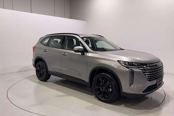 2025 GWM Haval H6 Lux Hybrid B01