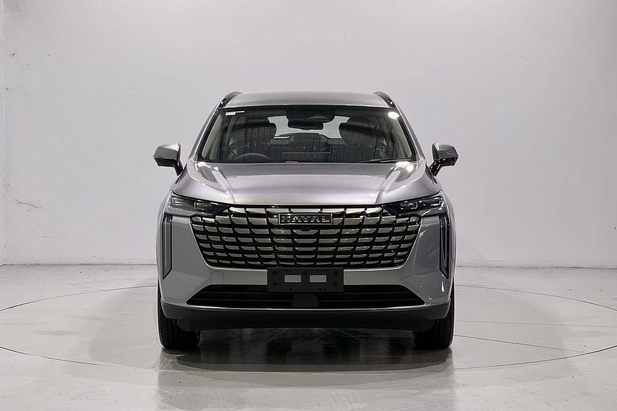 2025 GWM Haval H6 Lux Hybrid B01
