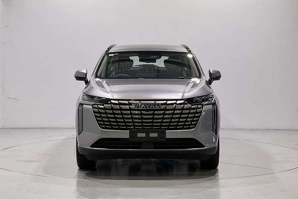 2025 GWM Haval H6 Lux Hybrid B01