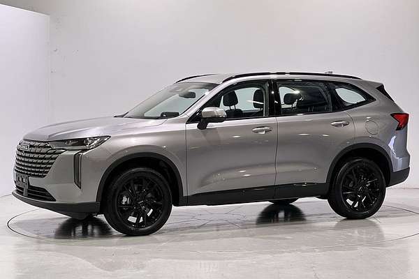 2025 GWM Haval H6 Lux Hybrid B01