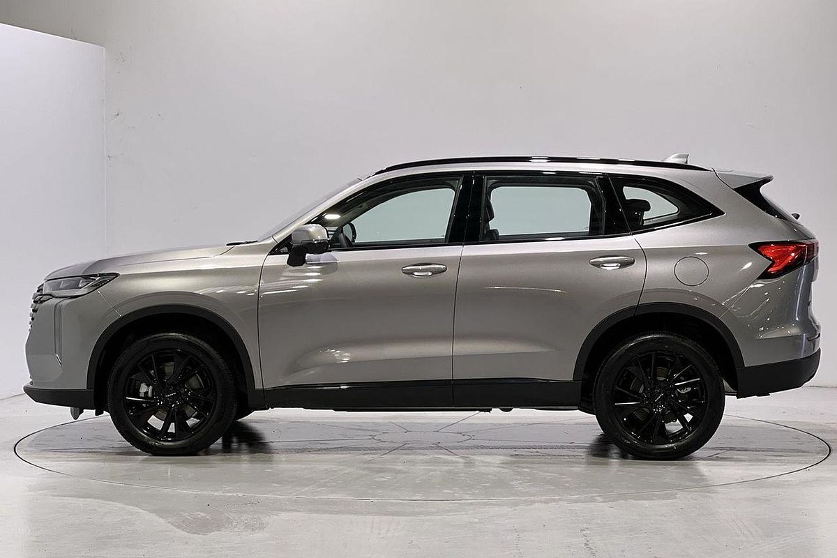 2025 GWM Haval H6 Lux Hybrid B01