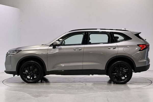 2025 GWM Haval H6 Lux Hybrid B01