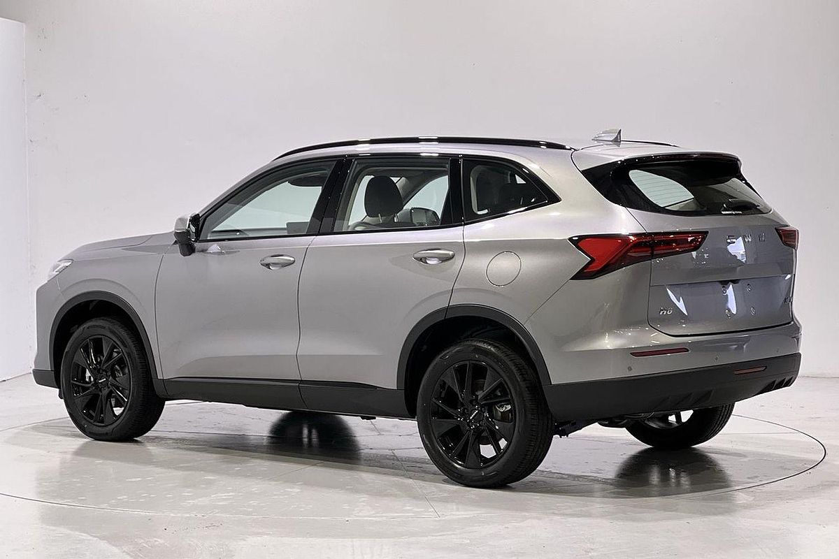 2025 GWM Haval H6 Lux Hybrid B01