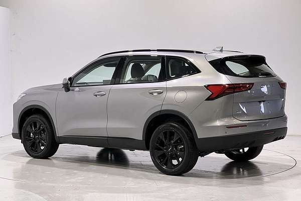 2025 GWM Haval H6 Lux Hybrid B01