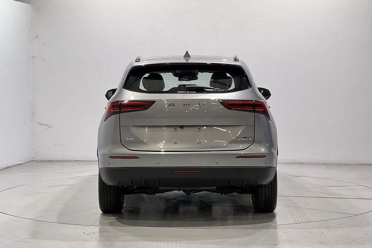 2025 GWM Haval H6 Lux Hybrid B01