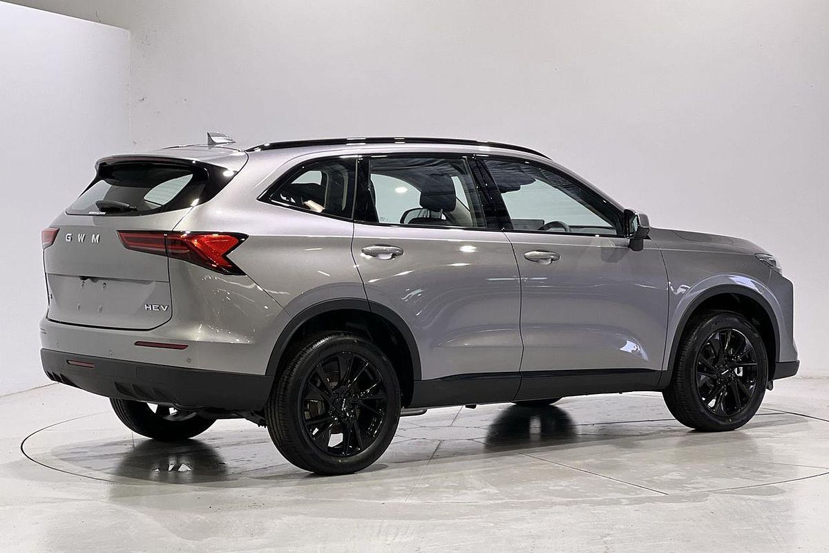 2025 GWM Haval H6 Lux Hybrid B01