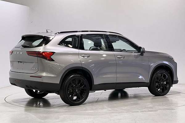 2025 GWM Haval H6 Lux Hybrid B01