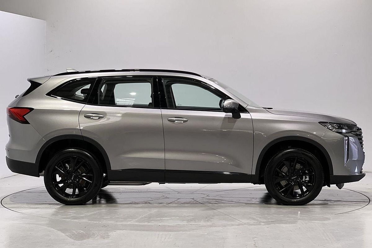2025 GWM Haval H6 Lux Hybrid B01