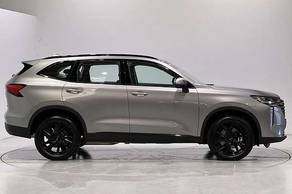 2025 GWM Haval H6 Lux Hybrid B01