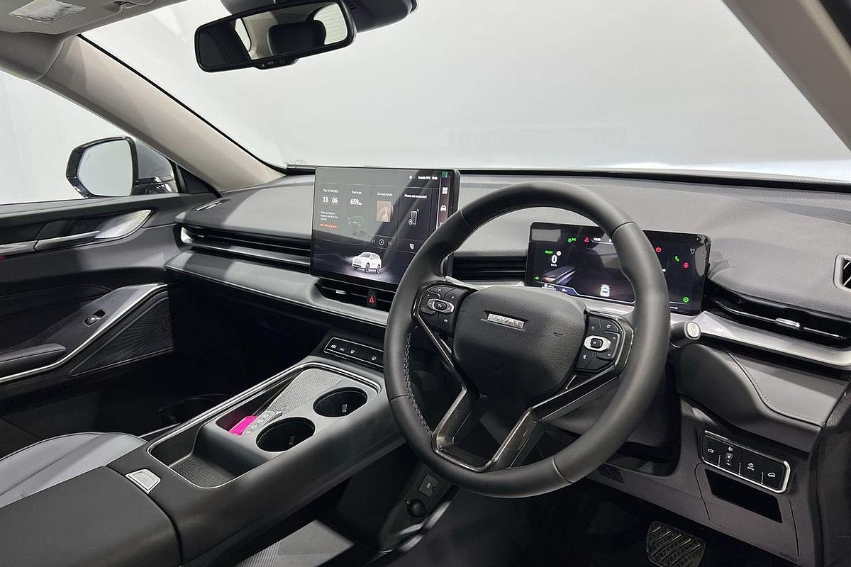2025 GWM Haval H6 Lux Hybrid B01