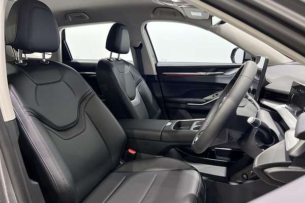 2025 GWM Haval H6 Lux Hybrid B01