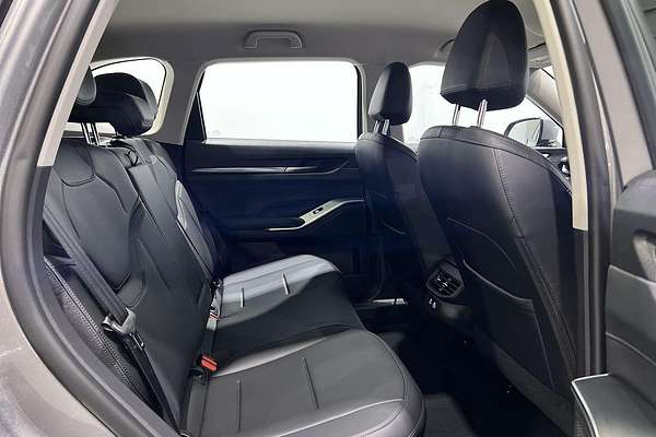2025 GWM Haval H6 Lux Hybrid B01