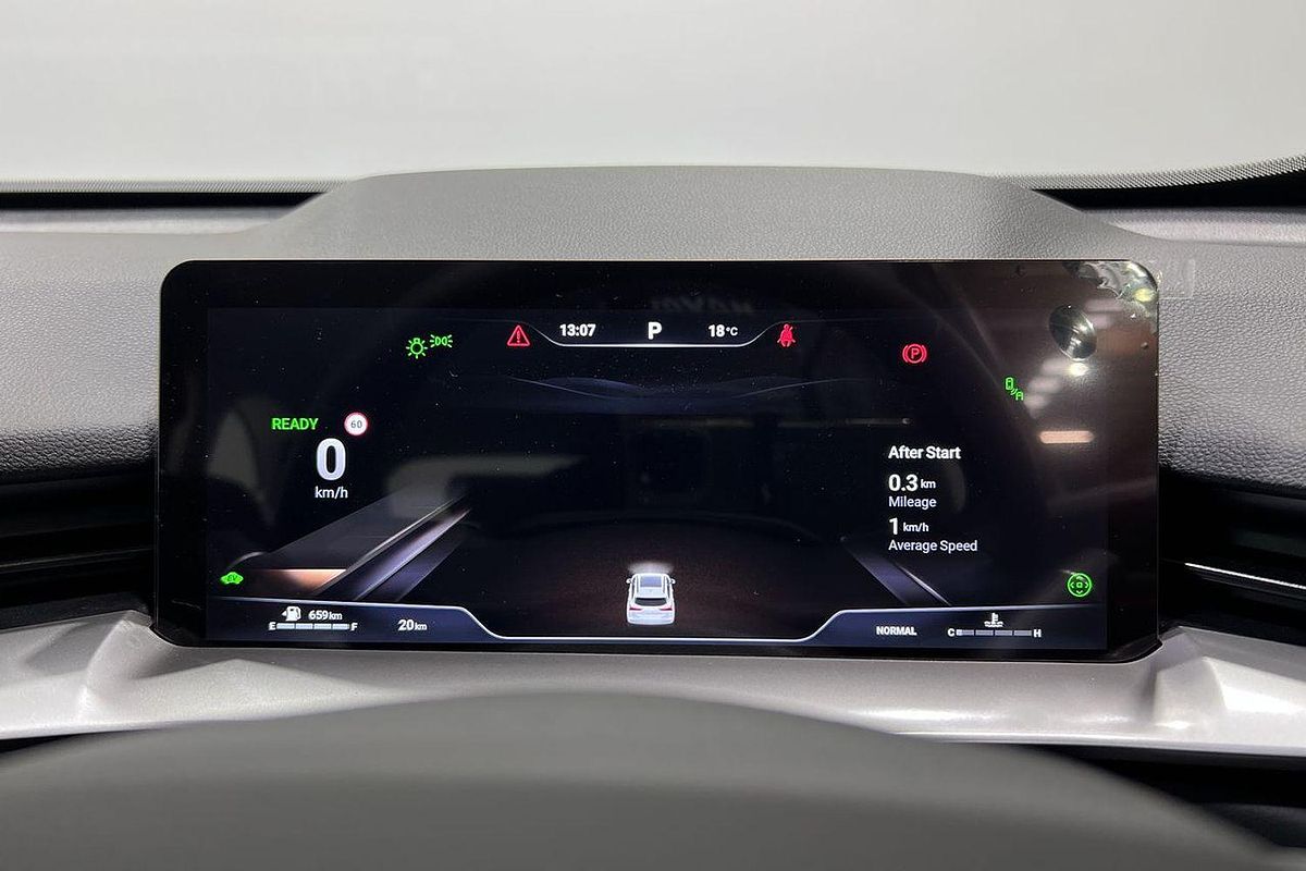 2025 GWM Haval H6 Lux Hybrid B01