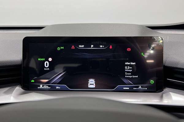 2025 GWM Haval H6 Lux Hybrid B01