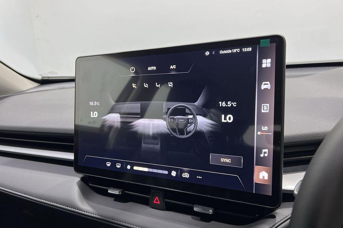 2025 GWM Haval H6 Lux Hybrid B01