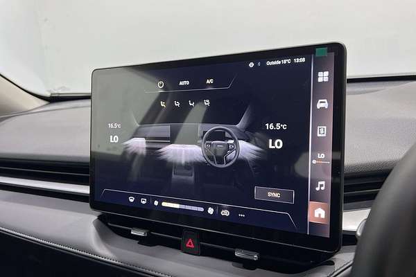 2025 GWM Haval H6 Lux Hybrid B01