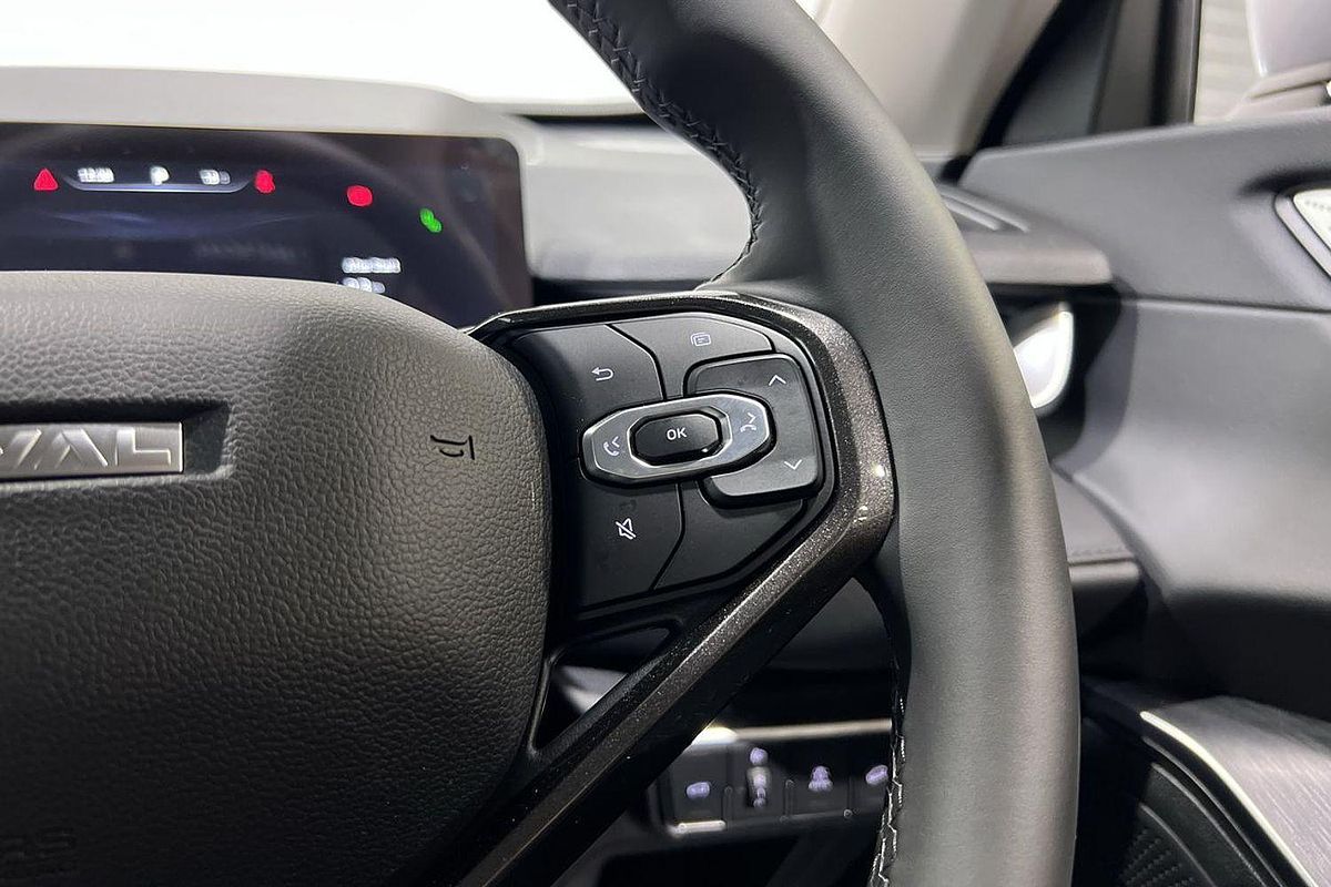 2025 GWM Haval H6 Lux Hybrid B01