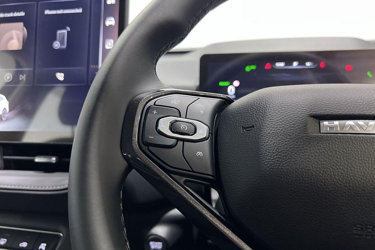 2025 GWM Haval H6 Lux Hybrid B01