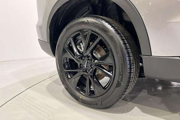 2025 GWM Haval H6 Lux Hybrid B01