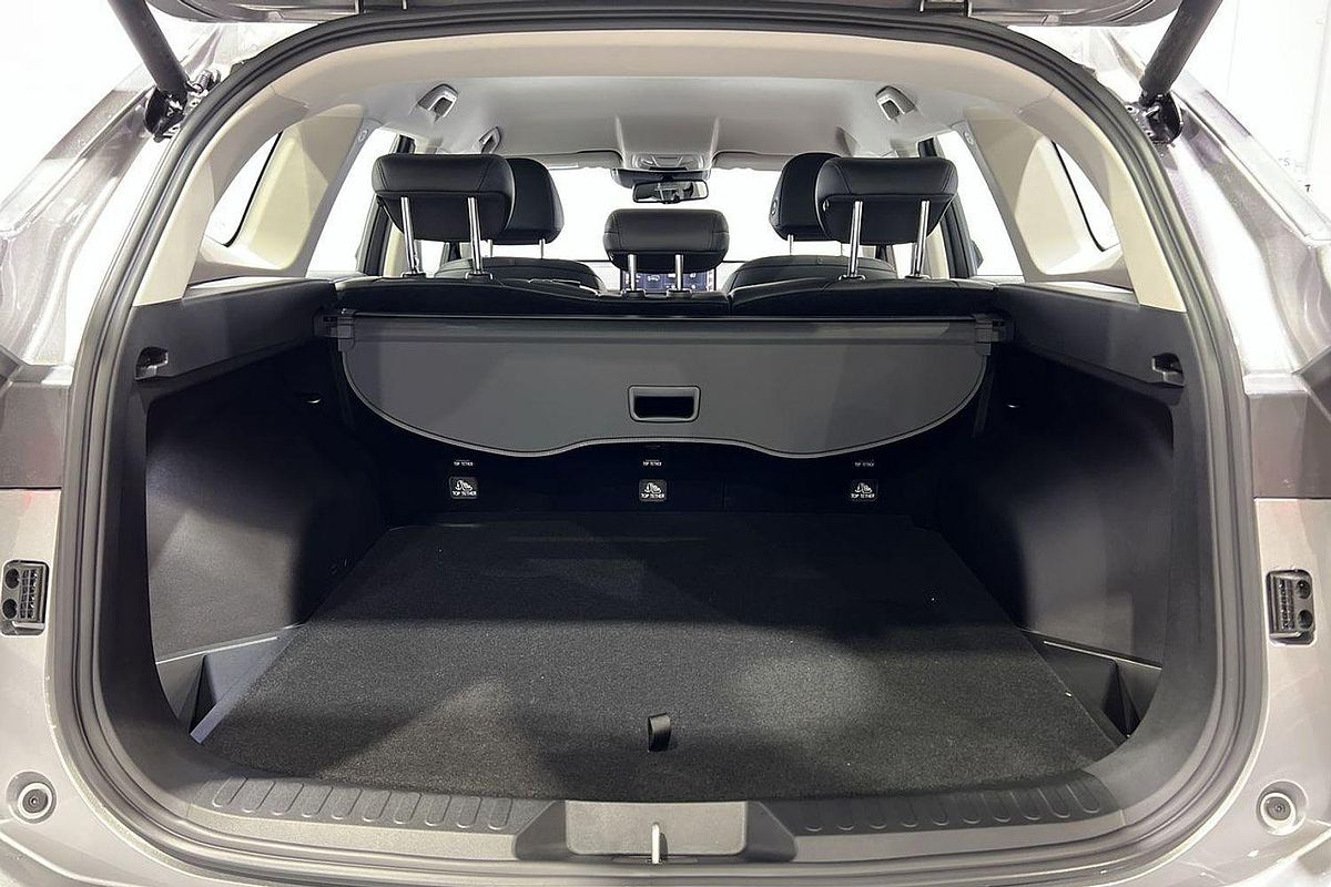 2025 GWM Haval H6 Lux Hybrid B01