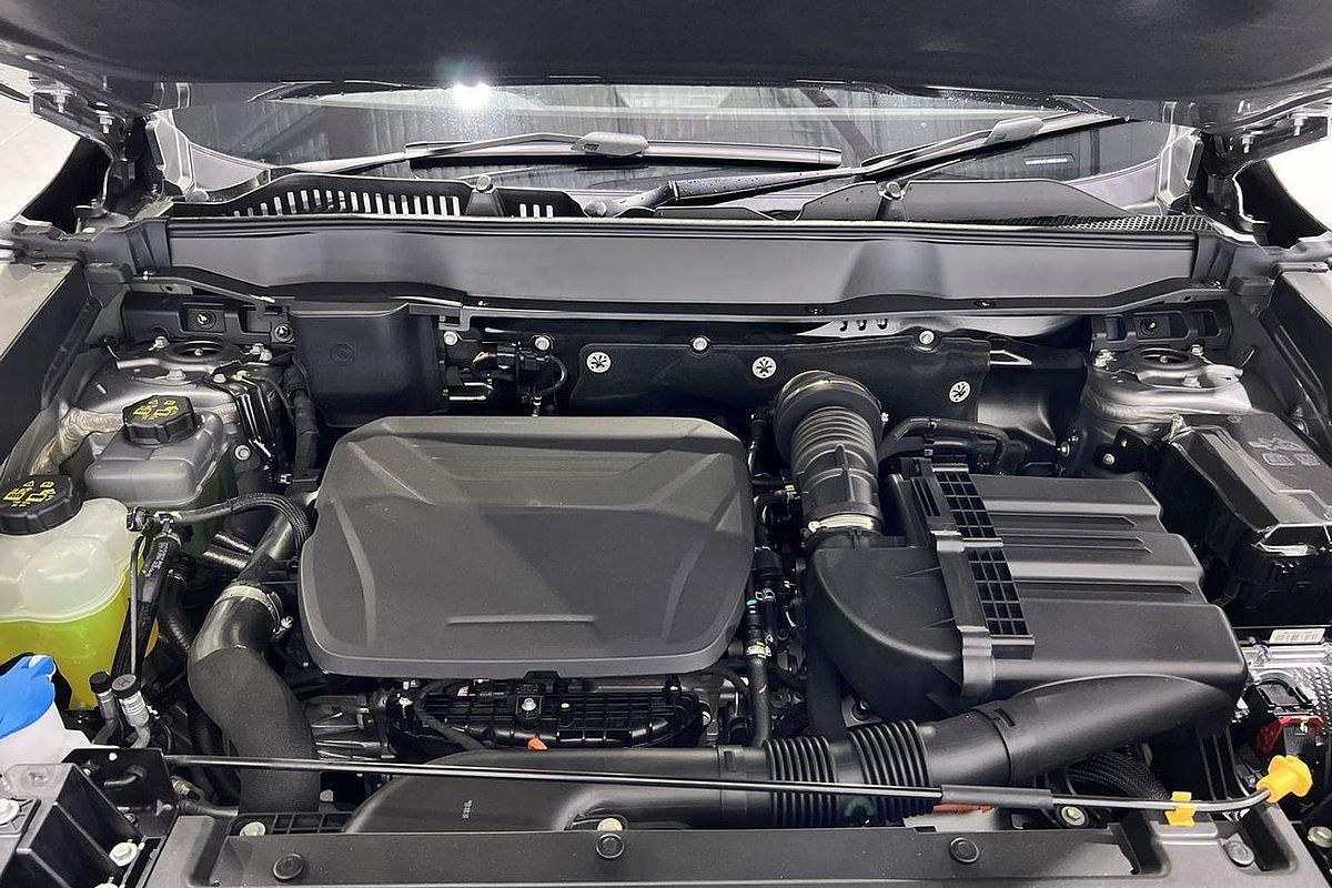 2025 GWM Haval H6 Lux Hybrid B01