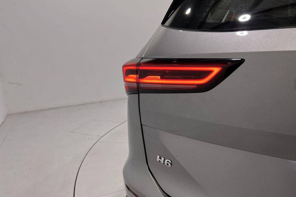 2025 GWM Haval H6 Lux Hybrid B01