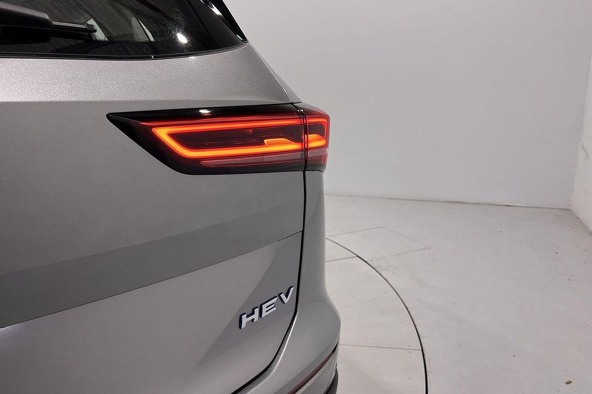 2025 GWM Haval H6 Lux Hybrid B01