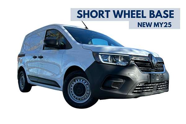 2025 Renault Kangoo L1 XFK SWB