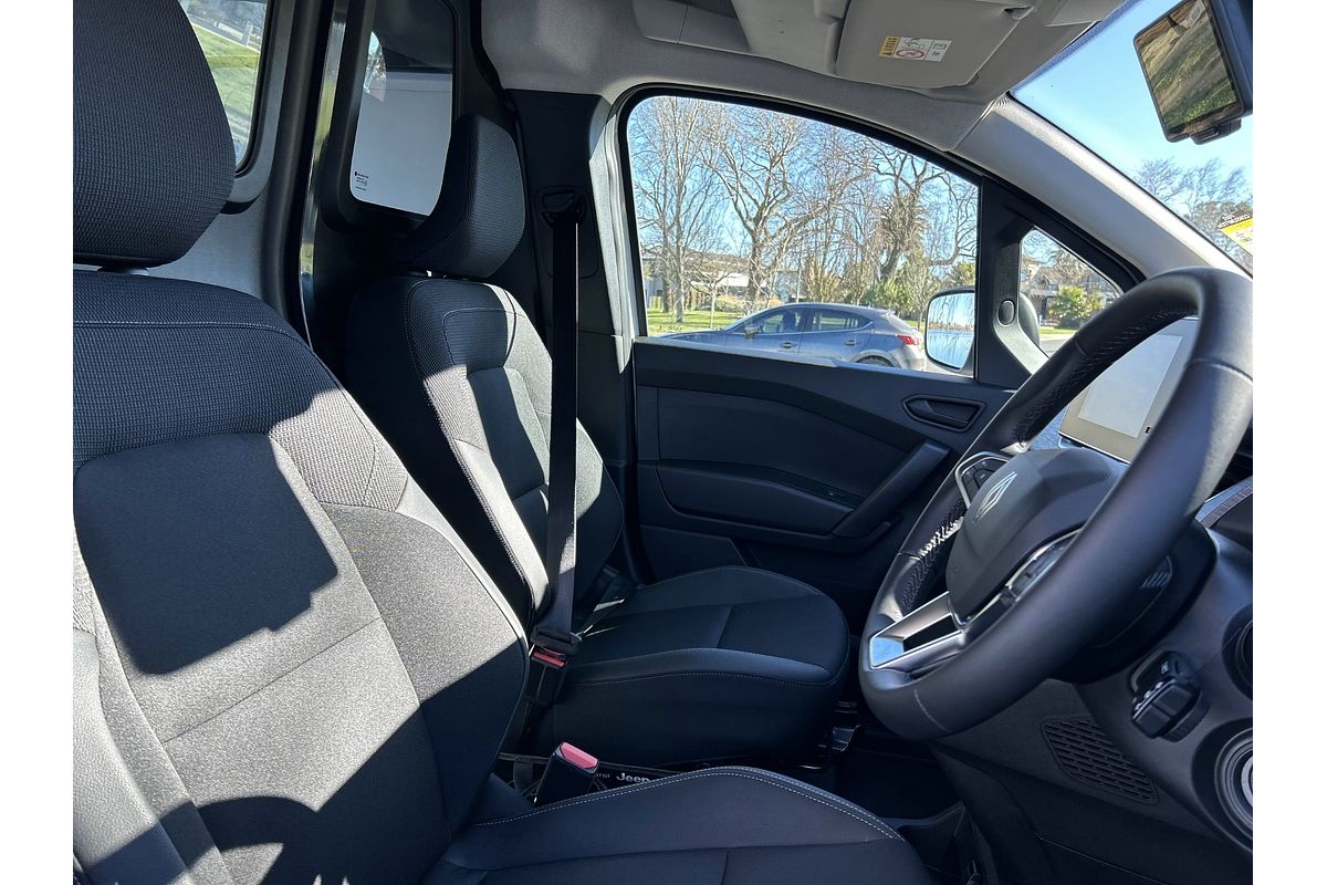 2025 Renault Kangoo L1 XFK SWB