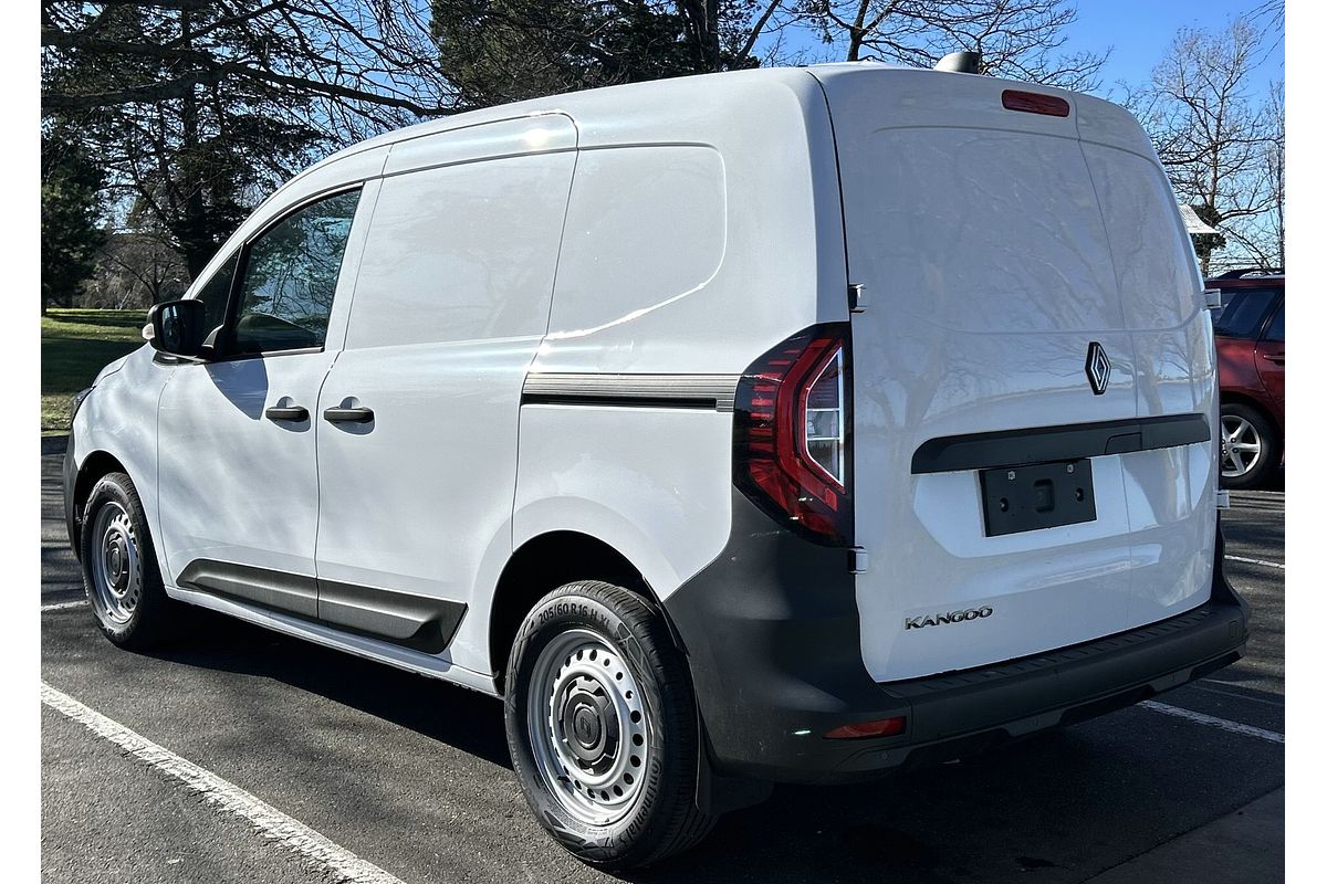 2025 Renault Kangoo L1 XFK SWB