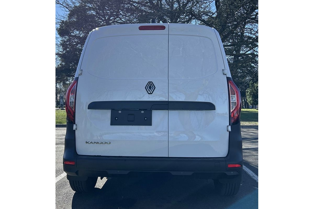 2025 Renault Kangoo L1 XFK SWB